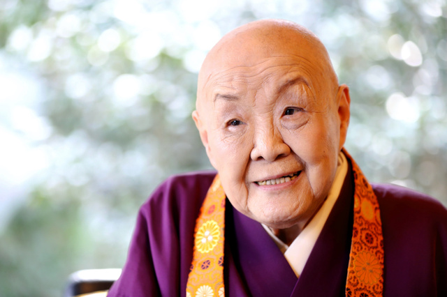 悪口を言われるということは幸せなこと・・瀬戸内寂聴さんが説く言葉で超前向きになれた!