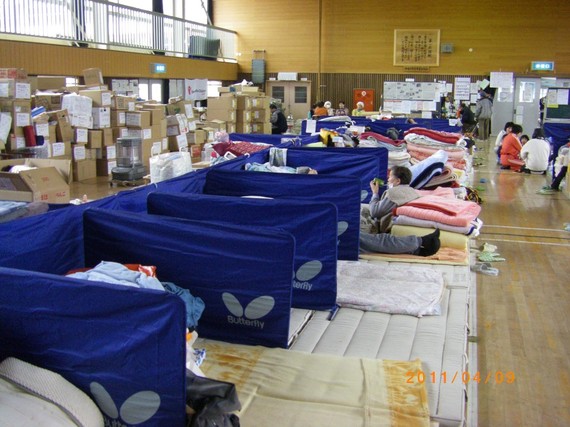 被災地の女性や子供は気をつけて・・過去の災害でも起こった信じられない犯罪の実態!