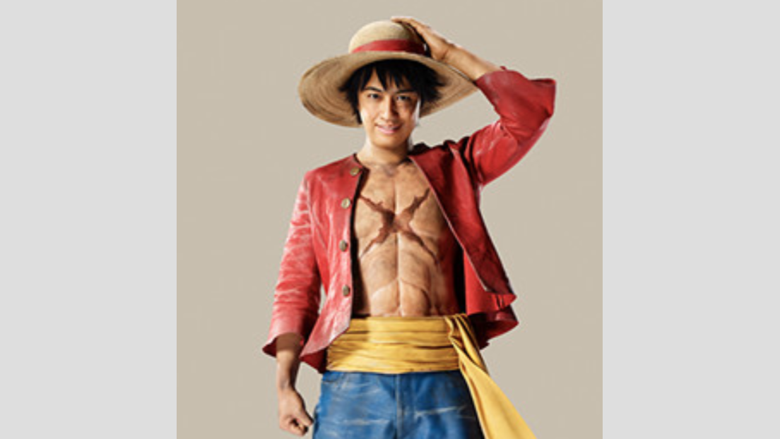 ついにあの『ONE PIECE』が実写化! 誰もが度肝を抜かれたチョッパー役とは・・?