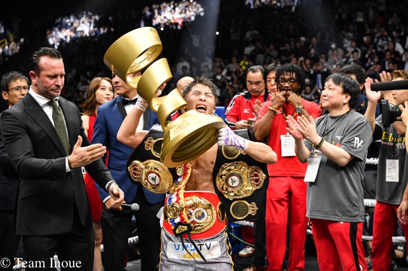 ボクシングバンタム級決勝で井上尚弥選手に破れたドネア選手。『恥を承知でしたお願い』に心が熱くなる・・・