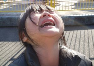 育児の疲れから娘に強く当たってしまった。その時、大泣きしながら言った娘の一言が脳裏に焼きついた！