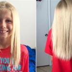 この髪の長い子は実は『男の子』。イジメに耐えながら2年にわたりなぜ伸ばし続けたのか?驚きのその理由に胸が熱くなる!