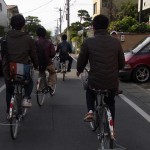 「危ねーだろが、ババァ!」と暴言を吐く自転車のお兄さん。言葉使いを注意しようとすると・・・