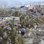 自衛隊は憲法違反?→自衛隊への恩を涙ぐみながら語る少女の言葉が突き刺さる!