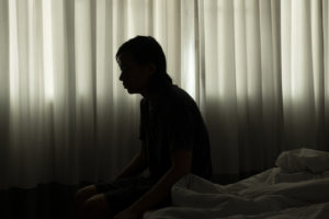 私達親に対しても一切口を利かない引きこもりの息子が、突如私達のいるリビングにある物を持ってやって来て・・・