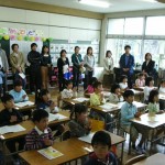 過保護すぎる親で溢れた授業参観。ある児童の発表が全ての親の意識を一変させる事となった!
