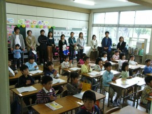 過保護すぎる親で溢れた授業参観。ある児童の発表が全ての親の意識を一変させる事となった！