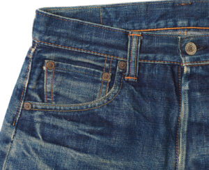 ジーンズについている小さなポケット。→コレにはちゃんと意味があったって知ってましたか？