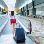 【考える】アメリカの空港での日本人女性の不名誉なお話