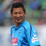 「カズさん、人気取りですか?」 養護学校で障害者の子供とサッカーをしていたカズに対して記者が意地悪な質問・・カズの答えでこの記者は自分の言動を恥じる事となる!
