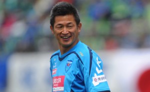 「カズさん、人気取りですか？」 養護学校で障害者の子供とサッカーをしていたカズに対して記者が意地悪な質問・・カズの答えでこの記者は自分の言動を恥じる事となる！