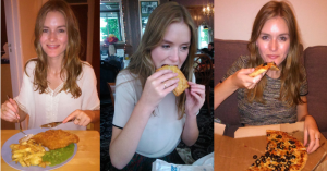 【衝撃】一週間ファストフードだけを食べ続けたらどうなるか？・・結果、身体に異変が起こり始めた！