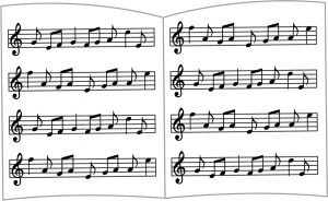 これなら覚えられる！誰でも一発で「楽譜の読み方」を理解できる一覧表がスゴすぎる！