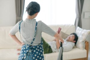 夫が爆弾発言「主婦ってニートだろw楽しすぎw」それに対しての妻の仕返しが斜め上をいっていた！