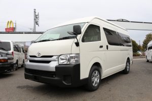 夫が乗っている「ハイエース」にある異変に気付いた妻。→気になり調べて見たらとんでもないことが発覚し・・・