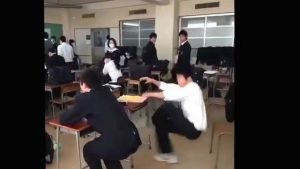 プロバスケ選手を夢見た学生の夢はこんな些細なイタズラによって途絶えてしまった・・そんな悲劇の中でも懸命に生きようとする姿に心打たれる！