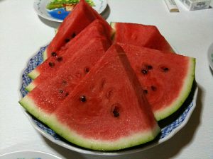 捨てるなんてもったいない！夏バテ、熱中症対策にスイカの種が万能すぎ！