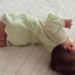 6ヶ月過ぎても寝返りする気配もないので心配になり病院に行ったら→先生の答えに耳を疑った・・!