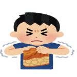 なるほど、こうすれば良かったのか!開けにくいお菓子の袋もこれで一発開封!警視庁が教える裏ワザ