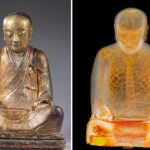 驚愕の事実!1100年前の仏像をCTスキャンしたら、中になんと・・・
