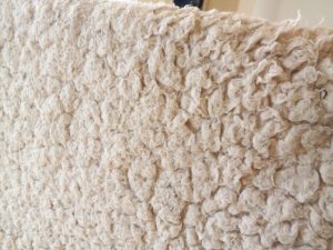 これマジすげぇ・・こんなに簡単に復活したよ！　ゴワゴワになったフリースを簡単にふわふわに復活させる裏ワザ！