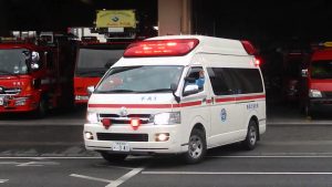 生死を分けることにもなりかねない！！『119番に電話する時は、病状・症状からではなく・・・』