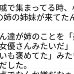 考えて欲しい。人の容姿に物を申すというのはこういう事。親戚の集まりで一人のおじさんがとった軽率な発言で女の子は・・・