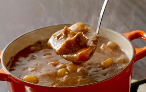 これなら絶対焦げない！・・二日目のカレーを加熱するときに焦げ付かせない驚きの裏ワザ！