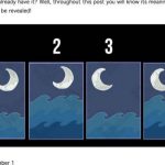 あなたはどの月の絵が好きですか?・・選んだ絵で分かるあなたの隠された性格とは?