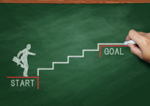 上司「お前は目標と目的がゴッチャになってるんだよ！」→「目的と目標の違い」の例えがメチャメチャ分かりやすくて神かと思った！