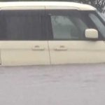 万が一、車に乗ったまま車が水没してしまったら・・迷わず窓ガラスを割って逃げて!→意外と知られていない窓ガラスを割る方法を覚えておいて欲しい