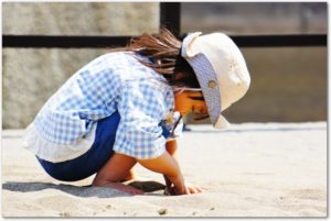 子供の「つかれた」「ねむい」は要注意！　熱中症になったことが分からない子供のサインを見逃すな！