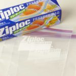 これは盲点！　ジップロックに入りきらないものを入れる時、こうすれば入るようになる！