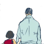 初めて漫画で泣いてしまった!・・創作漫画「きっとお父さんに会いたくなるお話」を読んで涙腺崩壊する人続出!
