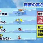 この事実を知らない人が多すぎる。勘違いしやすい津波の高さ・・津波1mの恐ろしさを再認識してほしい