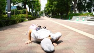 知って欲しい！熱中症は倒れても生きてれば回復すると思ったら大間違いです！この理由を説明した男性の投稿を見てゾッとした・・・