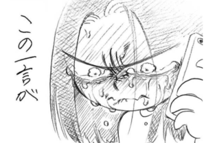 養父母に育てられた女の子。ある日、大切な犬のお皿を割ってしまい恐る恐る養父に謝ると養父は・・・