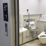 『多目的トイレを利用する人へお願い』これだけは辞めて!こんな状態になっていると本当に困ります。