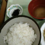 思わず二度見(笑)大阪で入院中の友達から送られてきた入院食が衝撃的すぎる!!大阪では普通?