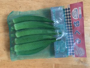 お役立ち情報！オクラがネットに入って売られている理由、知っていますか？こんなに便利なものだったなんて！！