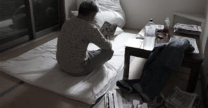 親に対しても一切口を聞かなかった引きこもりの息子。突然『ある物』を持ってやってきて・・・