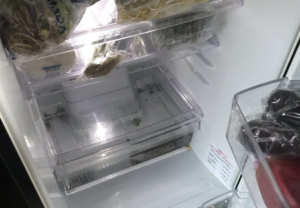 何しとんねん！（笑）渓流釣りに行ってきた父親が冷蔵庫にとんでもない事を・・・！発想がぶっ飛んでると話題に。