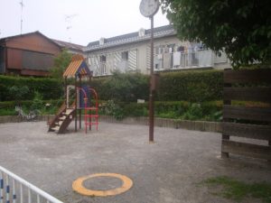 「防犯ブザーは親も持った方がいい」→公園で起こった実体験にゾッとした・・・