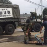 「台風、地震、その他の災害。何かあれば・・・」とある自衛隊の奥さんが言った言葉に頭が上がらない。