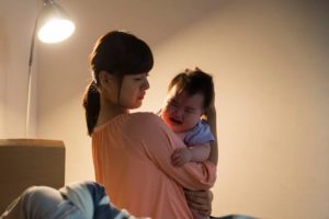 息子の夜泣きが酷かったので、０才の頃の記憶があるという兄に相談したら・・・