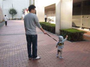 子供にハーネスをつける事に「ペットじゃないんだから」と批判的な人へ伝えたい。→２年後我が家はこうなりました。