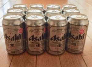 アサヒビールの缶を見て驚きの声！！意味がわかると鳥肌！！