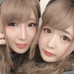 この可愛いらしい女性2人にはある秘密が・・・。女の皮を被った○○なんて信じられない!!