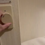 ビジネスホテルに泊まったら見たことのないスイッチが!恐る恐る回してみると・・・これはヤバイ!!
