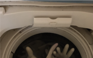 保育園で手袋を洗濯して蓋を開けたらそこに広がっていた光景に驚愕。「この世の終わりかとおもった」